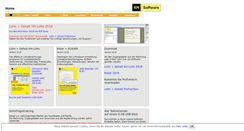 Desktop Screenshot of hagenlocher.com